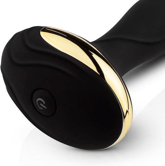Vibrator Anal cu Funcție de Încălzire