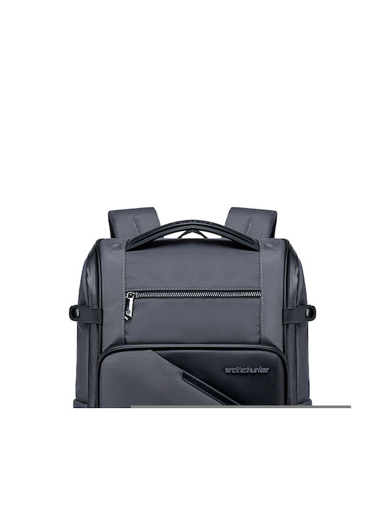 Crossbody Ανδρική Τσάντα Ώμου / Χιαστί Μαύρη