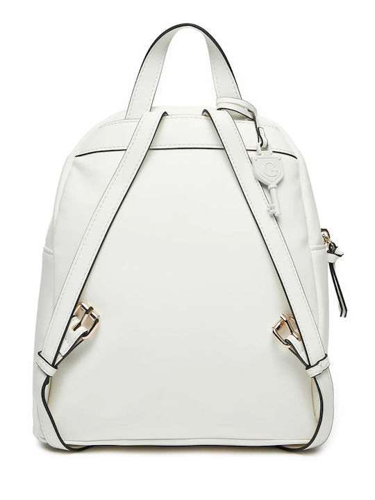 Guess Kinder Rucksack Rucksack Weiß 10cm27cmcm