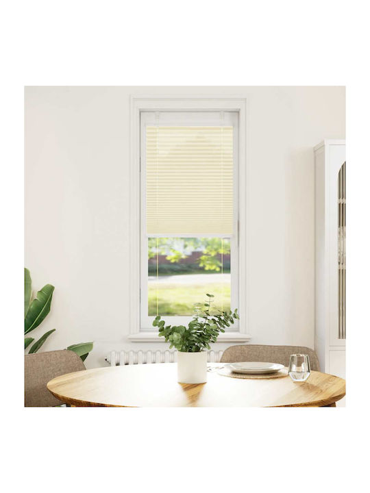 vidaXL Shade Blind Fabric in Beige Color L45xH100cm