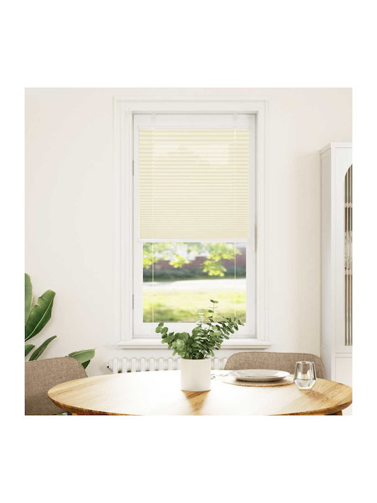 vidaXL Shade Blind Fabric in Beige Color L60xH100cm