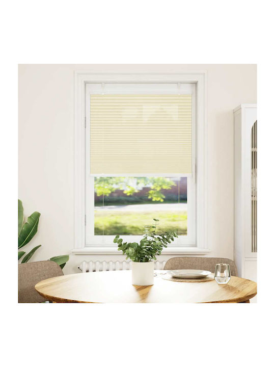 vidaXL Shade Blind Fabric in Beige Color L70xH150cm