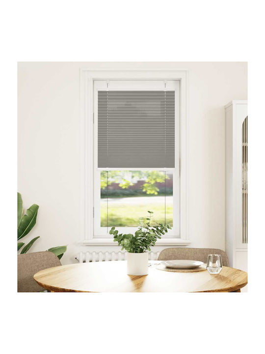 vidaXL Shade Blind Fabric in Gray Color L65xH150cm