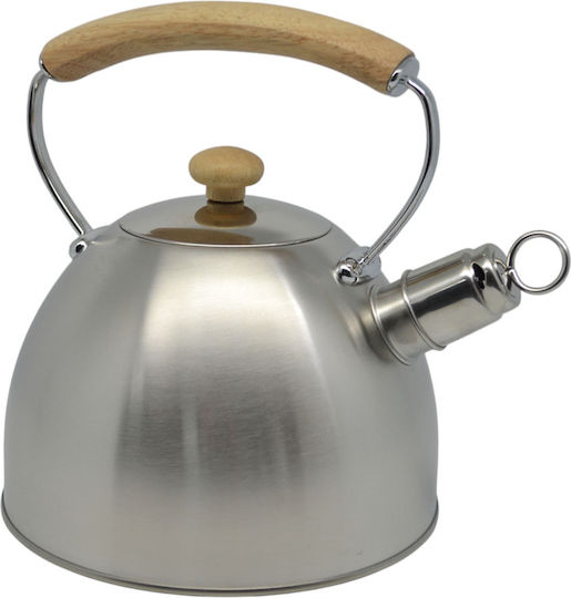 Ankor Βραστήρας Ανοξείδωτος 2500ml Ankor Βραστήρας Ανοξείδωτος 2500ml