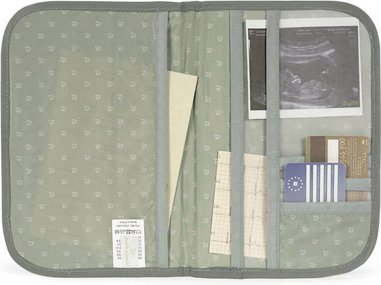 Pasito a Pasito Baby Health Book Case