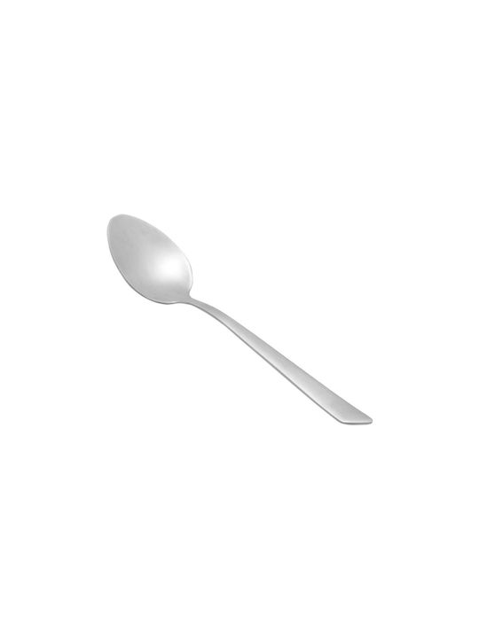 Estia Spoon Set Desert / Ice Cream Stainless Silver 15cm 01-29098 6pcs