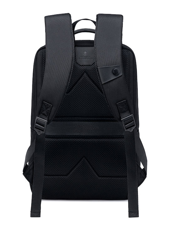 Arctic Hunter B00681 Τσάντα Πλάτης για Laptop 15.6" σε Μαύρο χρώμα