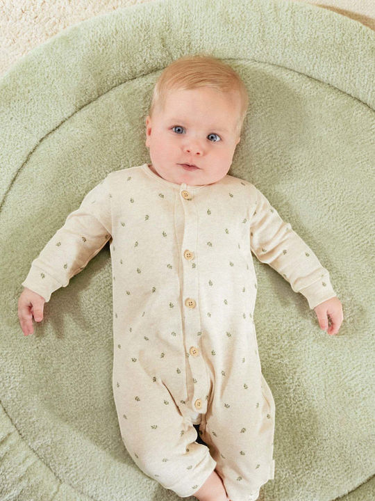 Little Dutch Beige Onesie