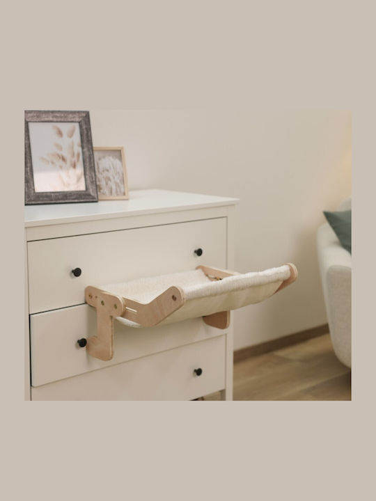 Kerbl Cover for Dog Bed White 49x43cm