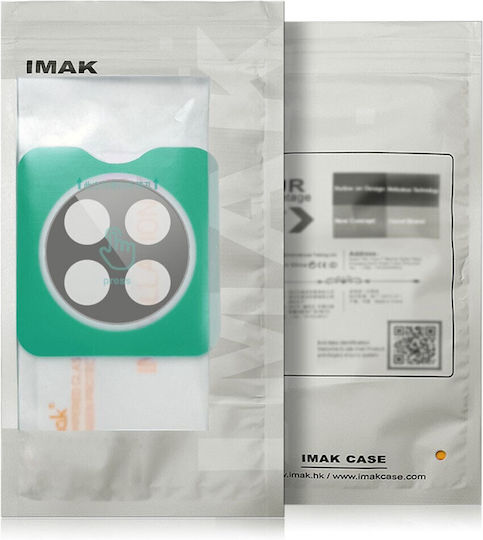 Protecție Cameră Tempered Glass Black pentru Honor Magic V3 5G