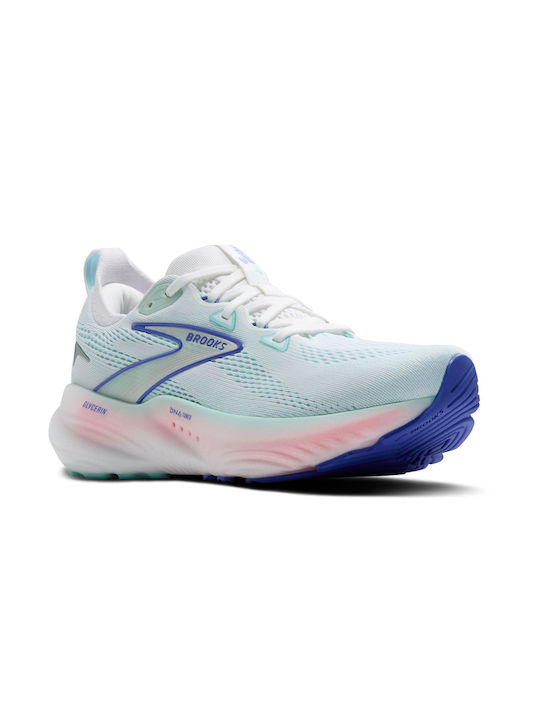 Glycerin 22 Sport Shoes Running White / Limpet Shell / Amparo Blue