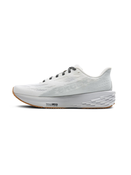 Launch 11 Sport Shoes Running White / Grey / Black