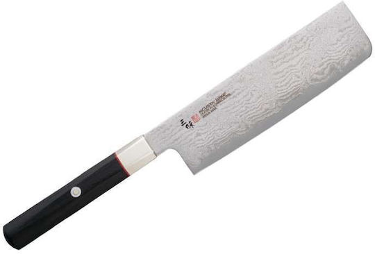 Mcusta Hybrid Splash Нож Nakiri от Дамаска Стомана 16.5см