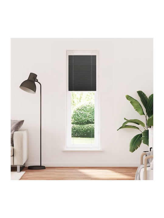 vidaXL Shade Blind Fabric in Black Color L60xH200cm