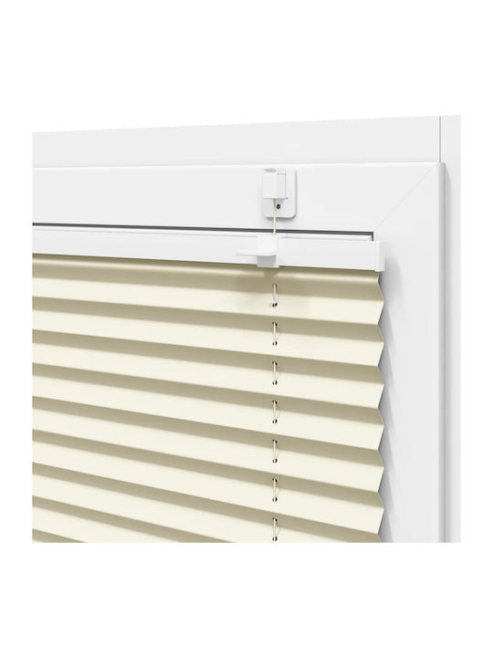 vidaXL Shade Blind Fabric in Beige Color L85xH150cm