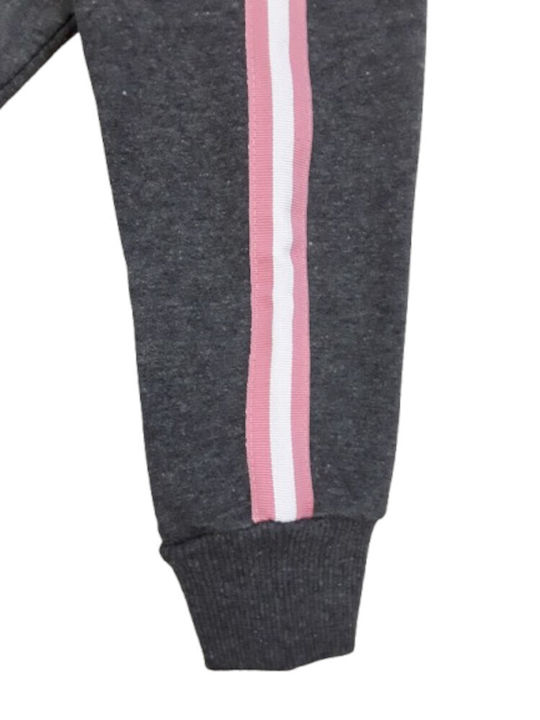 Kids Sweatpants Dark Grey Minnie