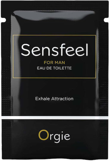 Orgie Sensfeel Perfume Lotion with Pheromones 1ml