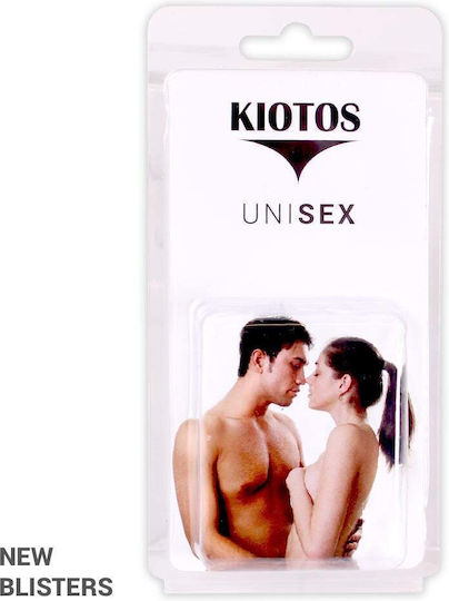 Kiotos Πρωκτικό Ντους Ασημί