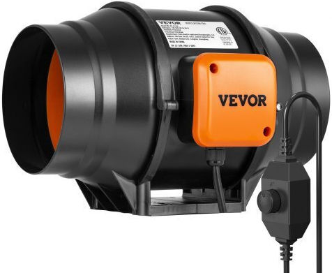Vevor Industrial Ducts / Air Ventilator 152.4mm