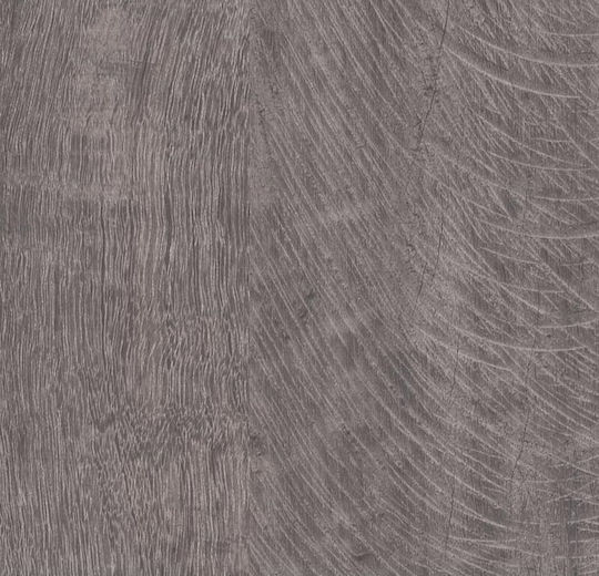 Martin Omega 50 Blat cu Lavoar & Oglindă L47xW44xH60cm Stejar gri