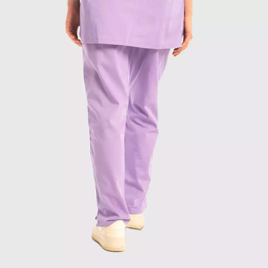 Unisex Healthcare Pants Classic Dr.scrub Lilac