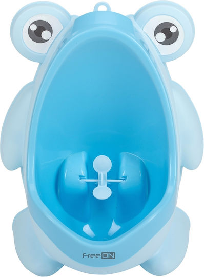 FreeOn Γιο Γιο Ουρητήριο Happy Frog Μπλε