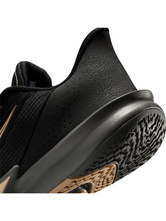 Nike Precision High Basketball Shoes Black FN4322-006