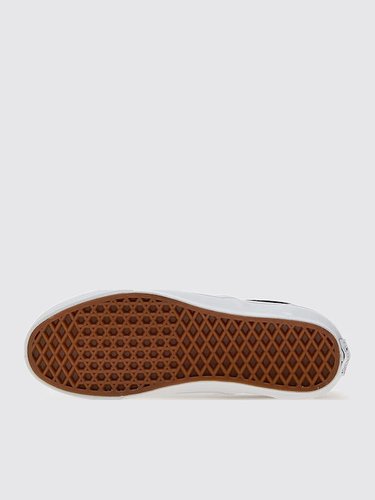 Πάνινα Ανδρικά Slip-On Μαύρα