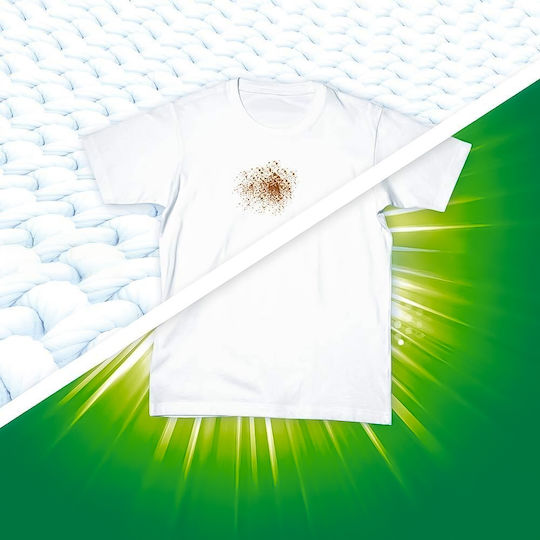 Persil Deep Clean Profesional Detergent Pudră cu Aromă Τριαντάφυλλο pentru Alb Haine 10kg