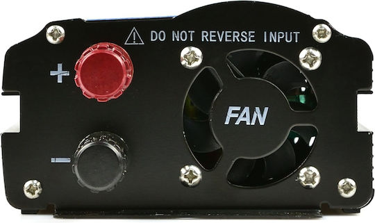 Convertor de tensiune Geko 12v/230v 250/500w
