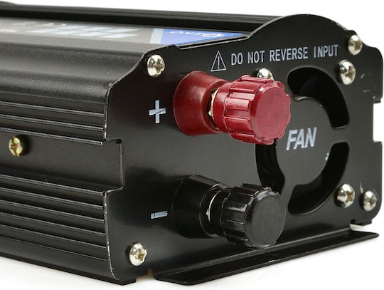 Convertor de tensiune Geko 12v/230v 250/500w