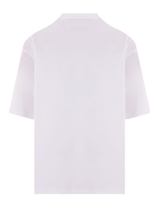 T-shirt Κοκκινο- Λευκο- Μπλε