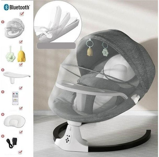 Electric Baby Relax Grey Electric Baby Relax Grey