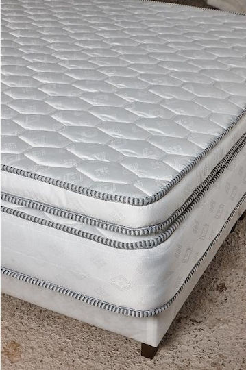 Ανώστρωμα Υπέρδιπλο 180x200x6 Saphire Top Foam Bs Strom