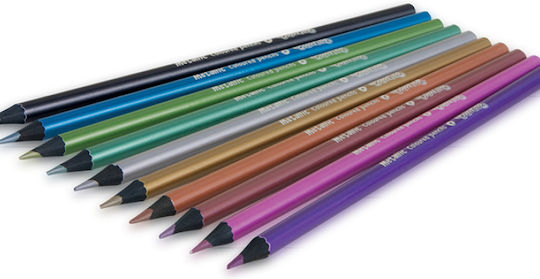 Colorino Farbstift Packung von 1 Verpackungen