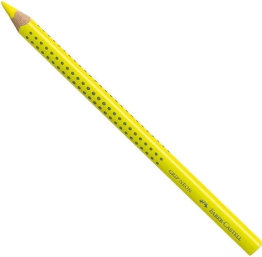 Faber-Castell TextLiner Dry Ξυλομπογιά Κίτρινη
