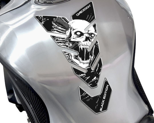 One Design Klebender Tankschutz Mehrfarbig