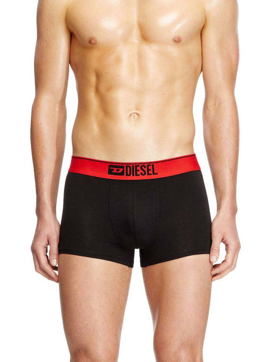 Diesel Umbx-damien Men's Boxers 3Pack Black