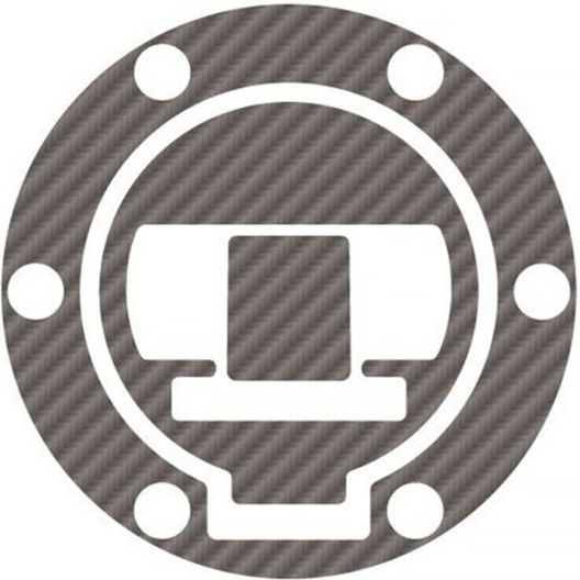 Puig Fuel Tank Stickers Gray