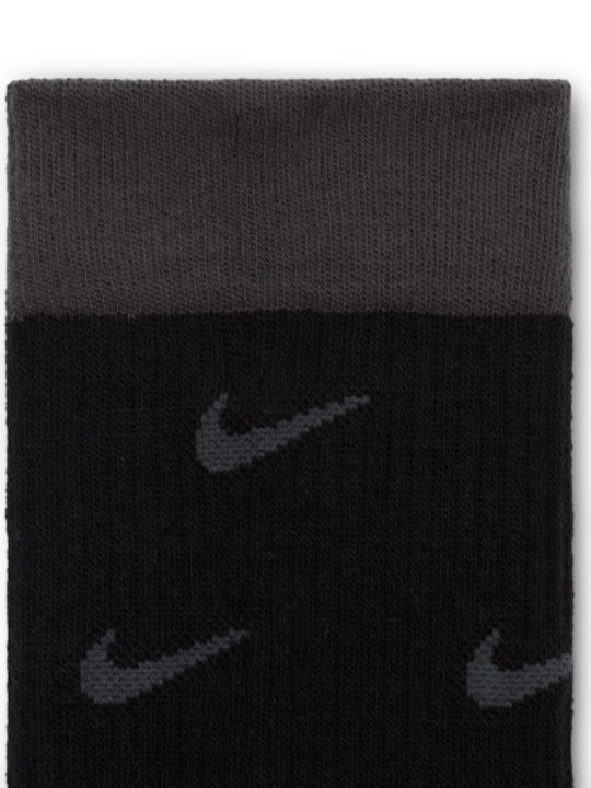 Nike Everyday Essential 2Pairs 200 Swoosh Socks Athletic Socks Multicolour 2 Pairs