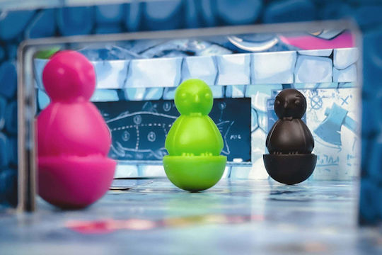 Επιτραπέζιο Παιχνίδι Icecool Wizards για 2-4 Παίκτες 6+ Ετών (EN) Brain Games