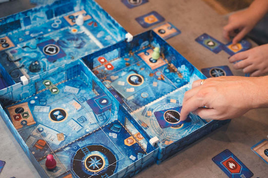 Επιτραπέζιο Παιχνίδι Icecool Wizards για 2-4 Παίκτες 6+ Ετών (EN) Brain Games