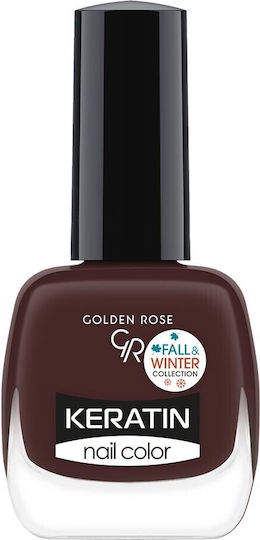 Golden Rose Glossy Transparent Nail Polish 113 10.5ml