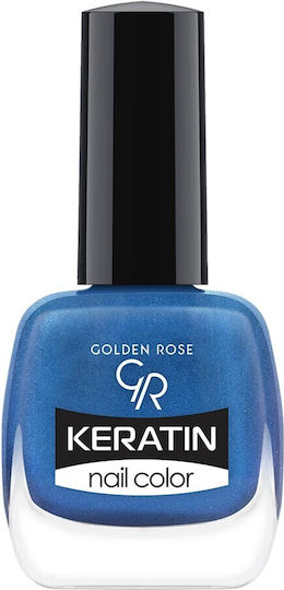 Golden Rose Glossy Transparent Nail Polish 113 10.5ml