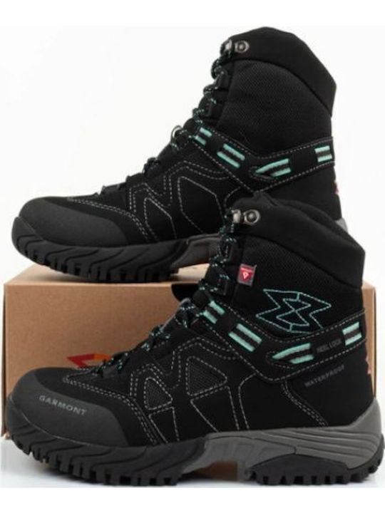 Garmont Women's Hiking Boots Waterproof Black