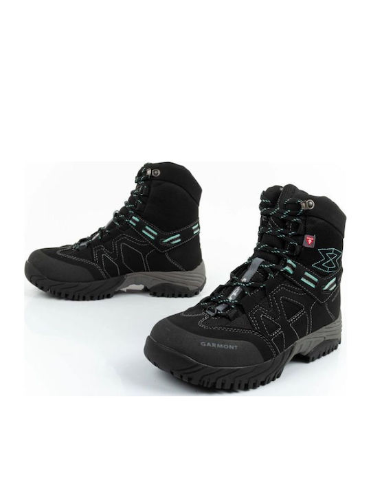 Garmont Women's Hiking Boots Waterproof Black