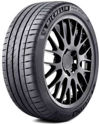 Michelin Pilot Sport 4 235/45R17 97Y * XL Summer Tire for Passenger Car