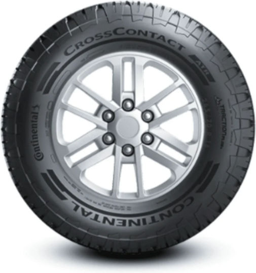 Continental ContiCrossContact ATR 205/70R15 96E-Commerce-Website FR Sommerreifen Reifen für 4x4 / SUV Auto