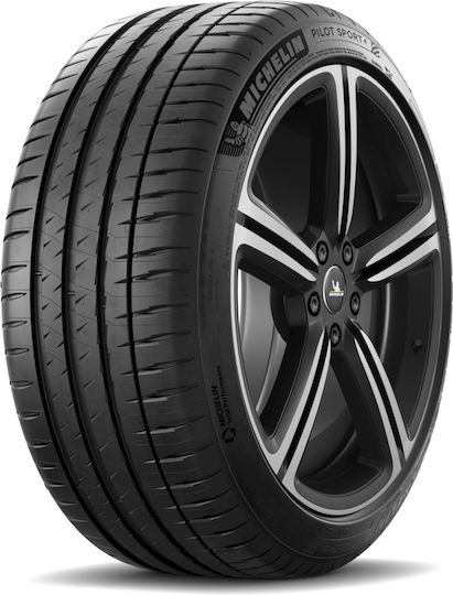 Michelin Pilot Sport 4 235/45R17 97Y * XL Summer Tire for Passenger Car