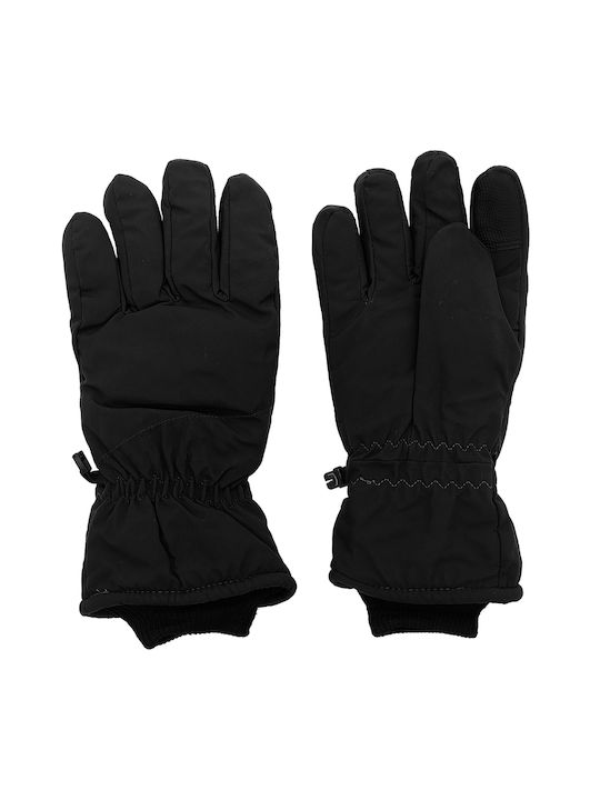 Gift-Me Men's Ski & Snowboard Gloves Gray